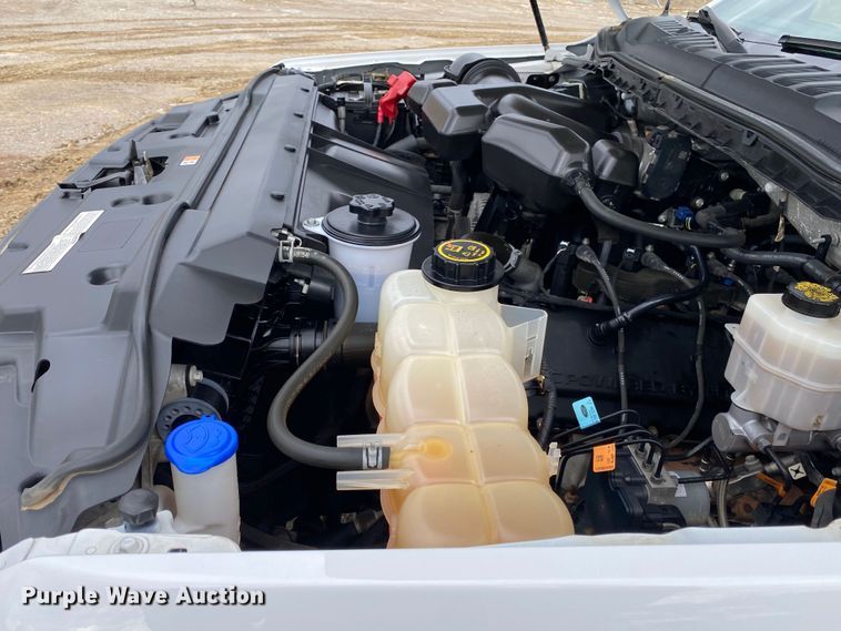 image for item DN8171 2018 Ford F250 Super Duty  SuperCab pickup truck