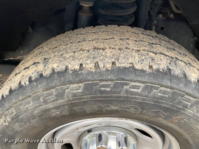 image for item DN8171 2018 Ford F250 Super Duty  SuperCab pickup truck