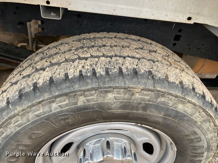 image for item DN8171 2018 Ford F250 Super Duty  SuperCab pickup truck