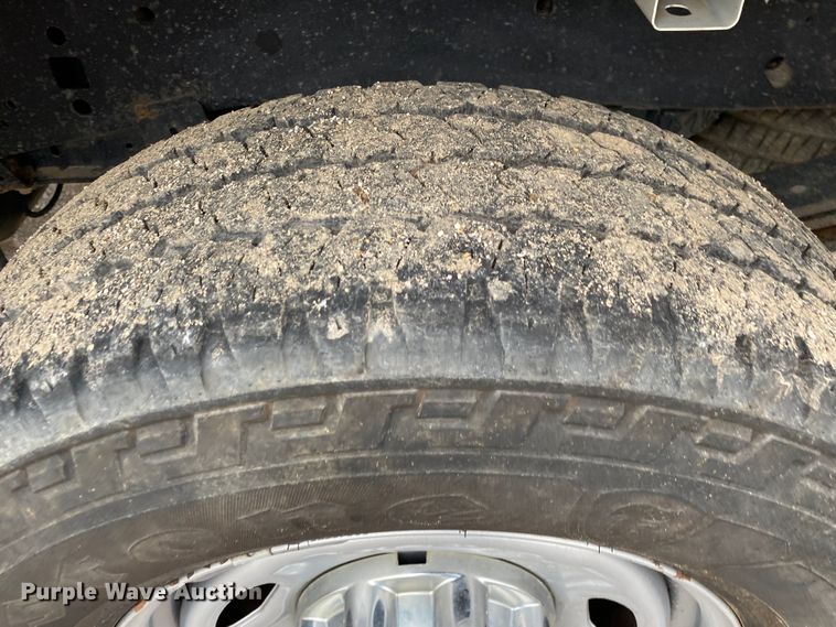 image for item DN8171 2018 Ford F250 Super Duty  SuperCab pickup truck