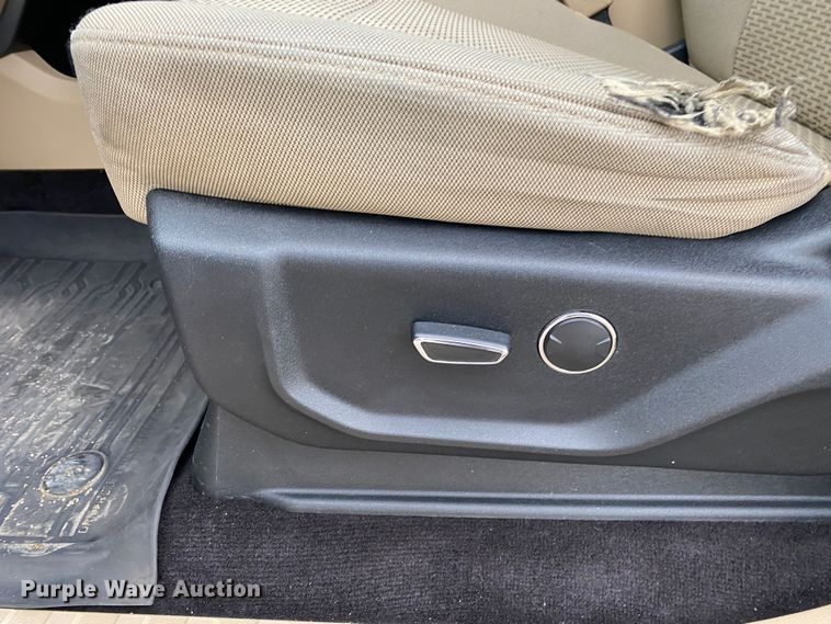 image for item DN8175 2017 Ford F150  SuperCrew pickup truck