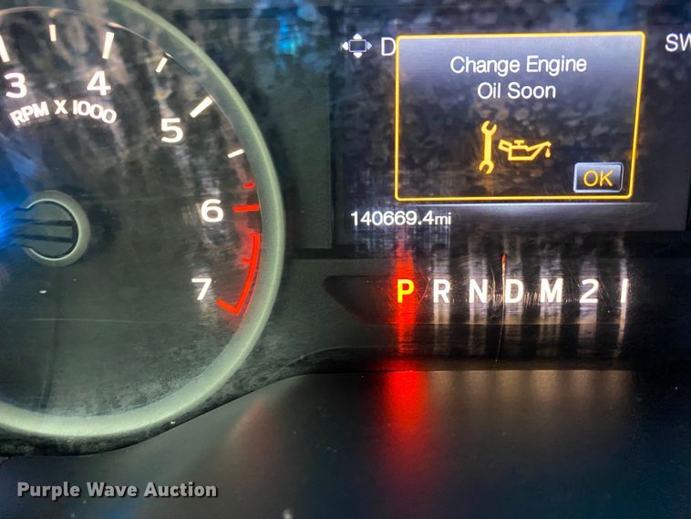 image for item DN8175 2017 Ford F150  SuperCrew pickup truck