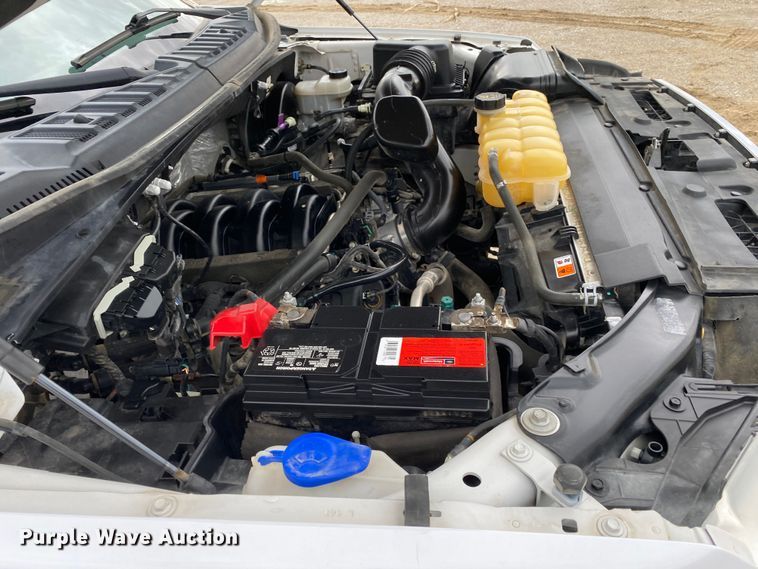 image for item DN8175 2017 Ford F150  SuperCrew pickup truck