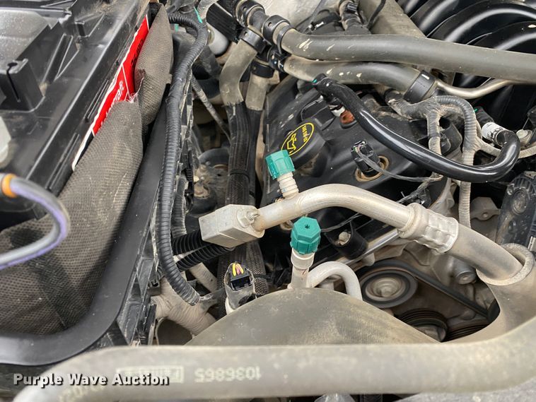 image for item DN8175 2017 Ford F150  SuperCrew pickup truck