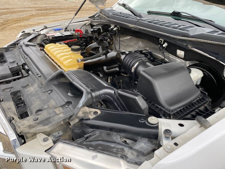 image for item DN8175 2017 Ford F150  SuperCrew pickup truck