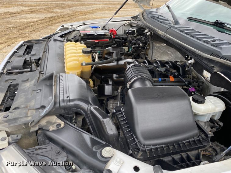 image for item DN8175 2017 Ford F150  SuperCrew pickup truck