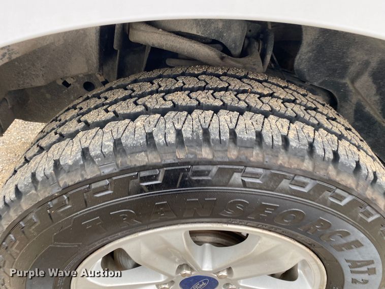 image for item DN8175 2017 Ford F150  SuperCrew pickup truck