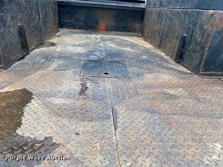 image for item DN8221 2012 Dodge Ram 5500HD  Crew Cab flatbed truck