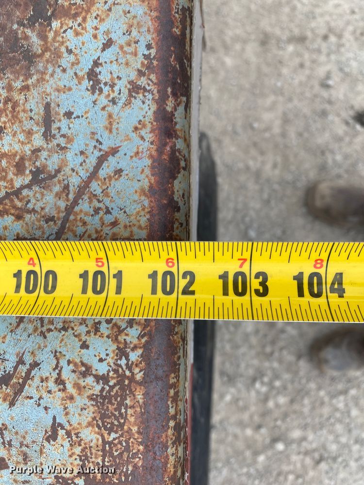 image for item DN8224 1998 Interstate  utility trailer