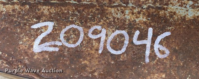 image for item DN8224 1998 Interstate  utility trailer