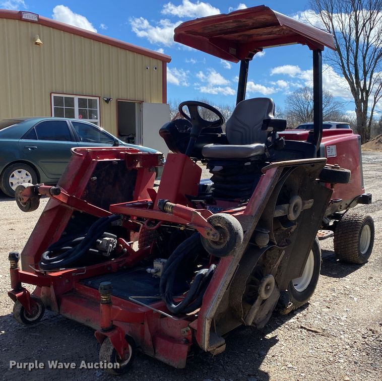 image for item DN8227 Toro Groundsmaster 4100D  lawn mower