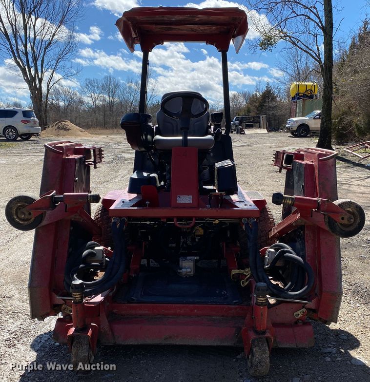 image for item DN8227 Toro Groundsmaster 4100D  lawn mower