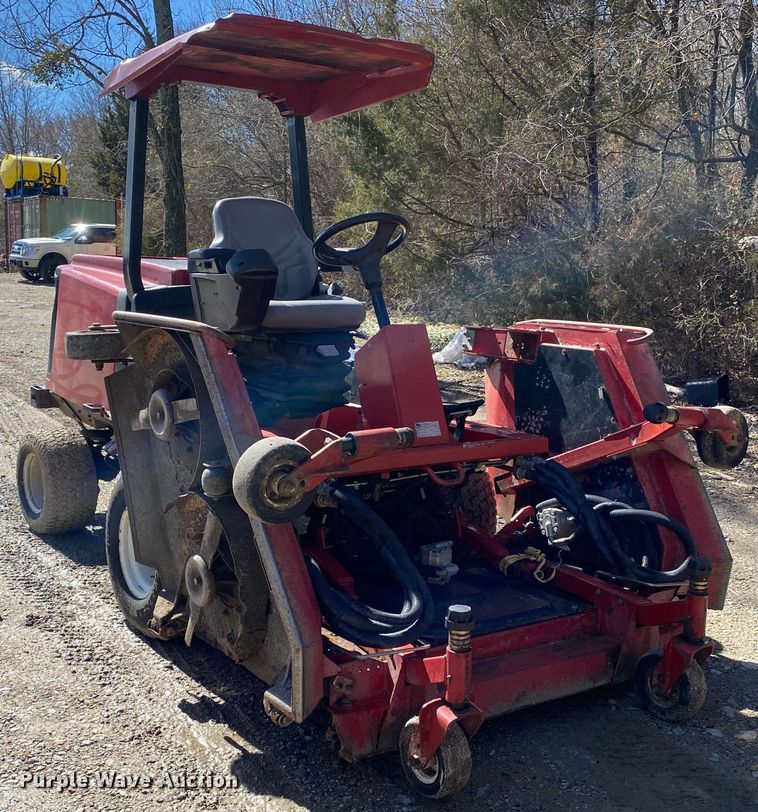 image for item DN8227 Toro Groundsmaster 4100D  lawn mower