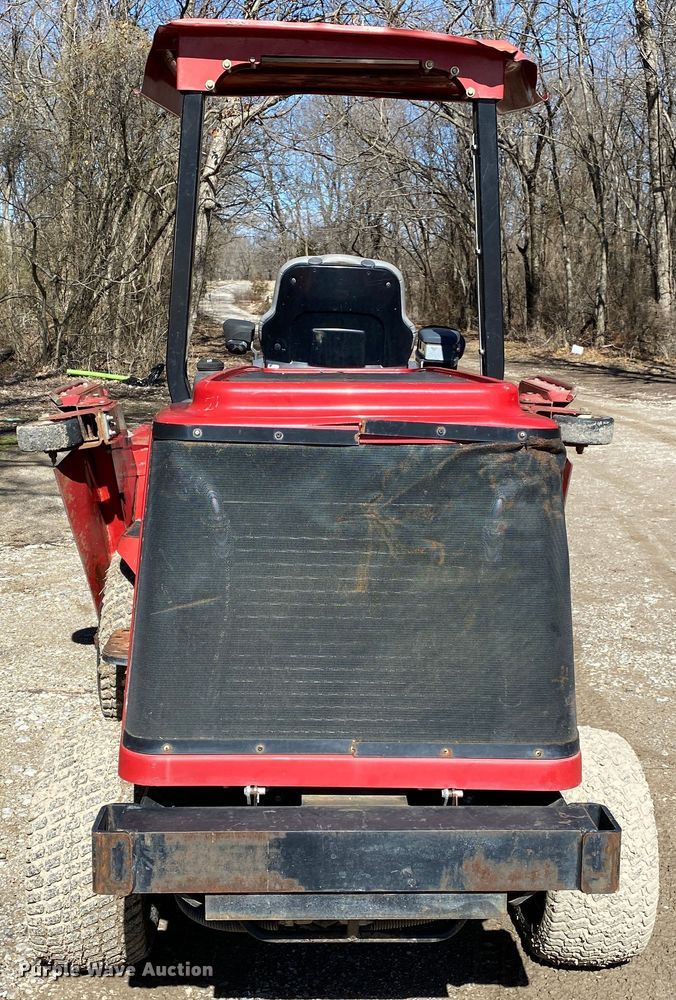 image for item DN8227 Toro Groundsmaster 4100D  lawn mower