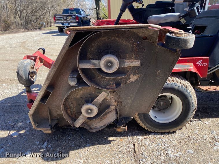 image for item DN8227 Toro Groundsmaster 4100D  lawn mower