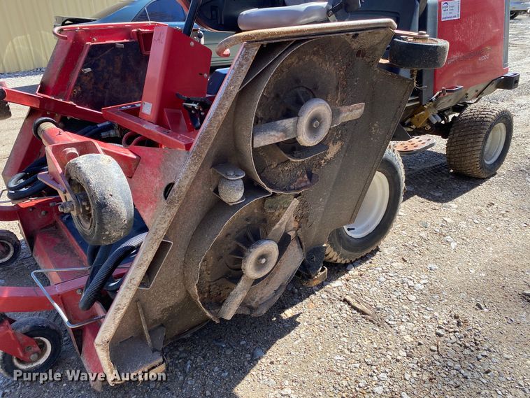 image for item DN8227 Toro Groundsmaster 4100D  lawn mower