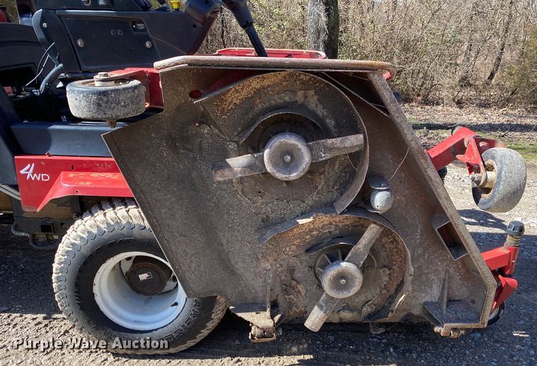 image for item DN8227 Toro Groundsmaster 4100D  lawn mower