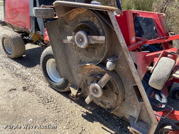 image for item DN8227 Toro Groundsmaster 4100D  lawn mower