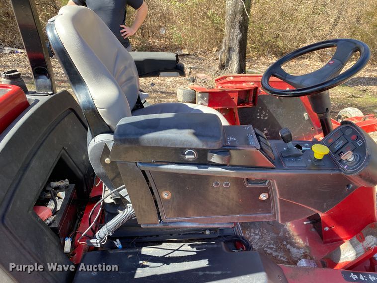 image for item DN8227 Toro Groundsmaster 4100D  lawn mower