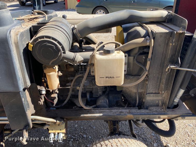 image for item DN8227 Toro Groundsmaster 4100D  lawn mower