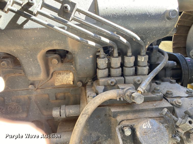 image for item DN8227 Toro Groundsmaster 4100D  lawn mower