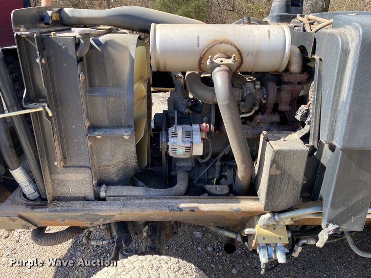 image for item DN8227 Toro Groundsmaster 4100D  lawn mower