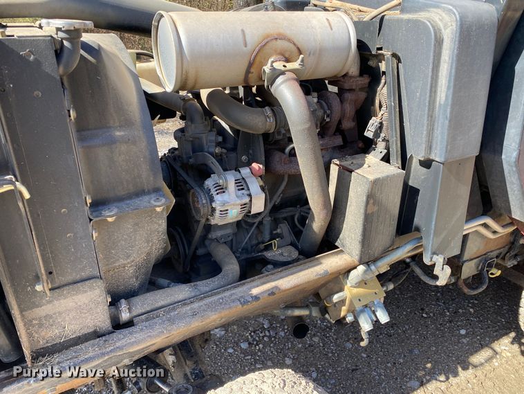 image for item DN8227 Toro Groundsmaster 4100D  lawn mower