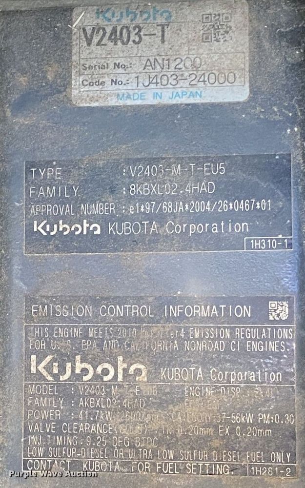 image for item DN8227 Toro Groundsmaster 4100D  lawn mower