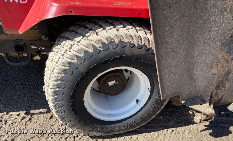 image for item DN8227 Toro Groundsmaster 4100D  lawn mower