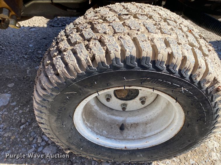 image for item DN8227 Toro Groundsmaster 4100D  lawn mower