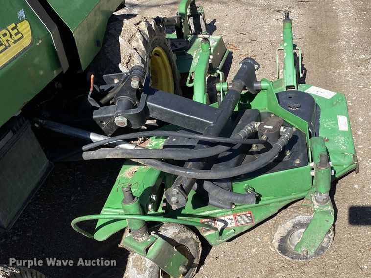 image for item DN8228 John Deere 1600 WAM Turbo  lawn mower