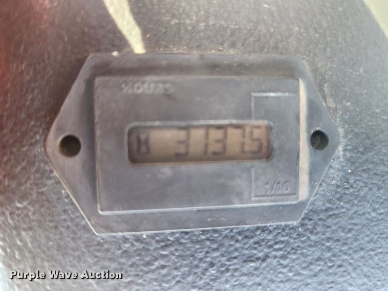 image for item DN8228 John Deere 1600 WAM Turbo  lawn mower