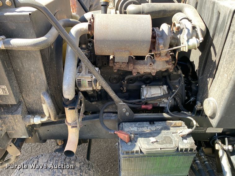 image for item DN8228 John Deere 1600 WAM Turbo  lawn mower