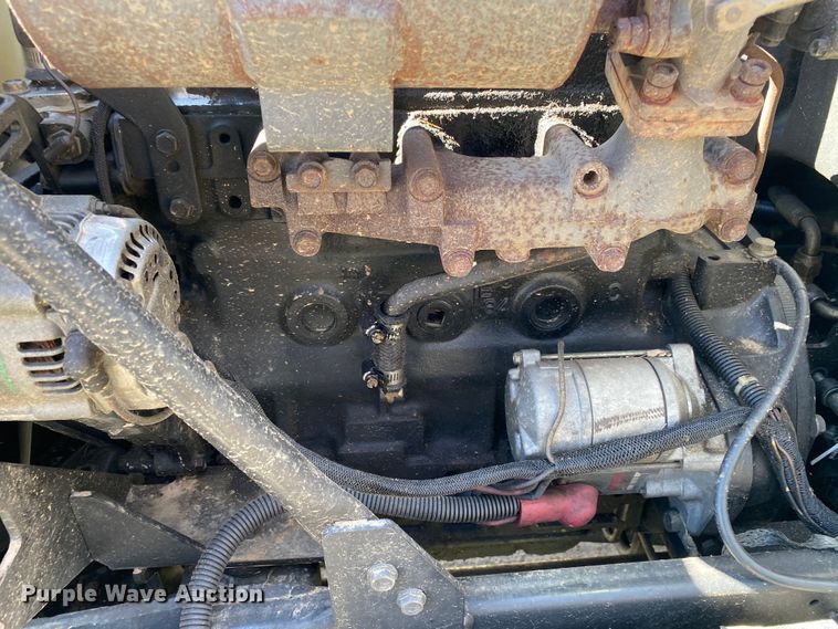 image for item DN8228 John Deere 1600 WAM Turbo  lawn mower