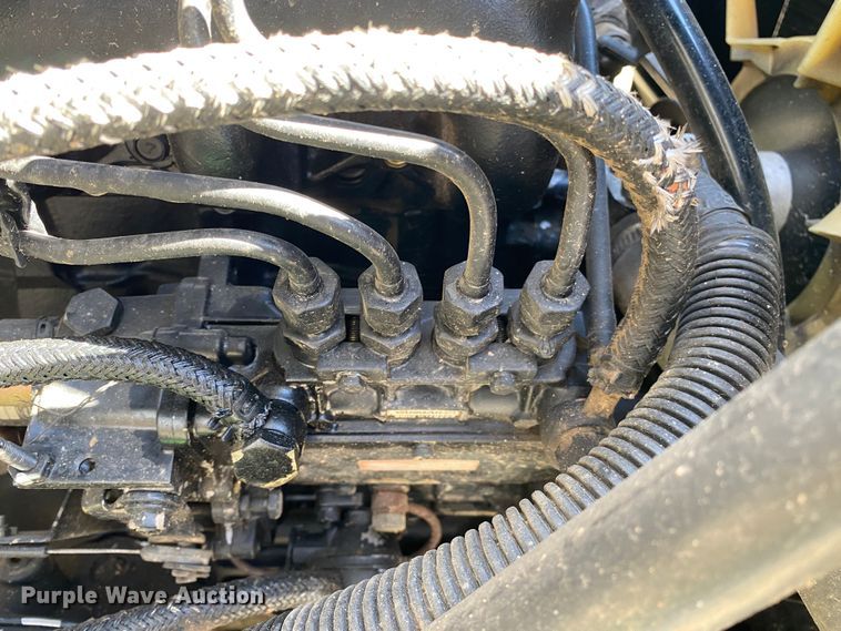 image for item DN8228 John Deere 1600 WAM Turbo  lawn mower