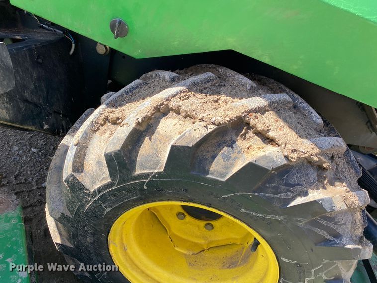 image for item DN8228 John Deere 1600 WAM Turbo  lawn mower