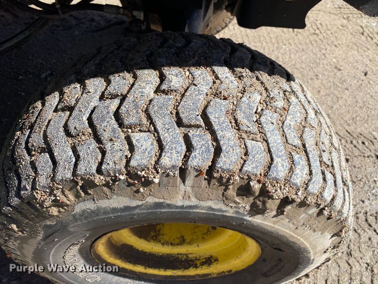 image for item DN8228 John Deere 1600 WAM Turbo  lawn mower