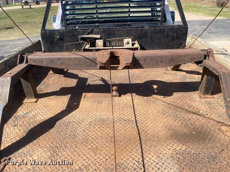 image for item DN8242 1979 Chevrolet Custom Deluxe 30  winch truck