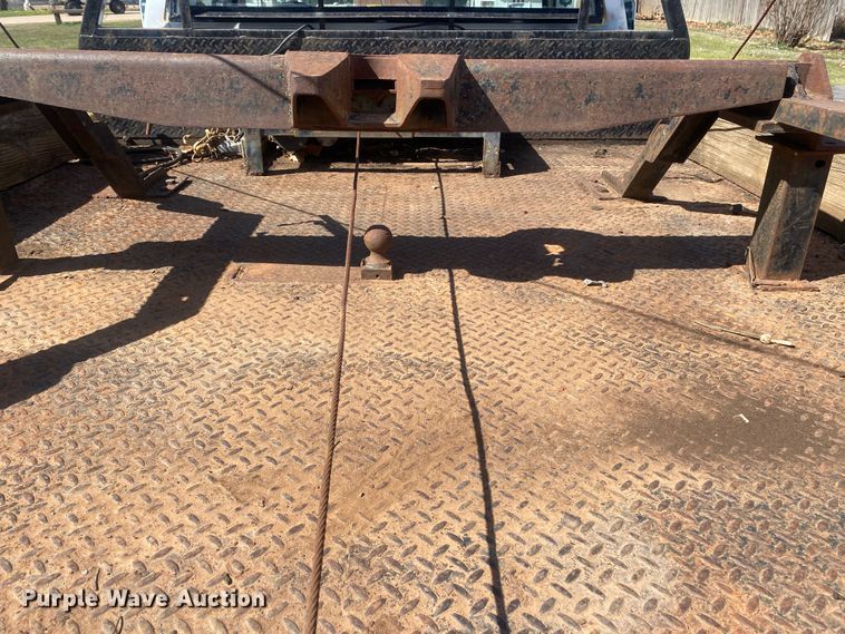 image for item DN8242 1979 Chevrolet Custom Deluxe 30  winch truck