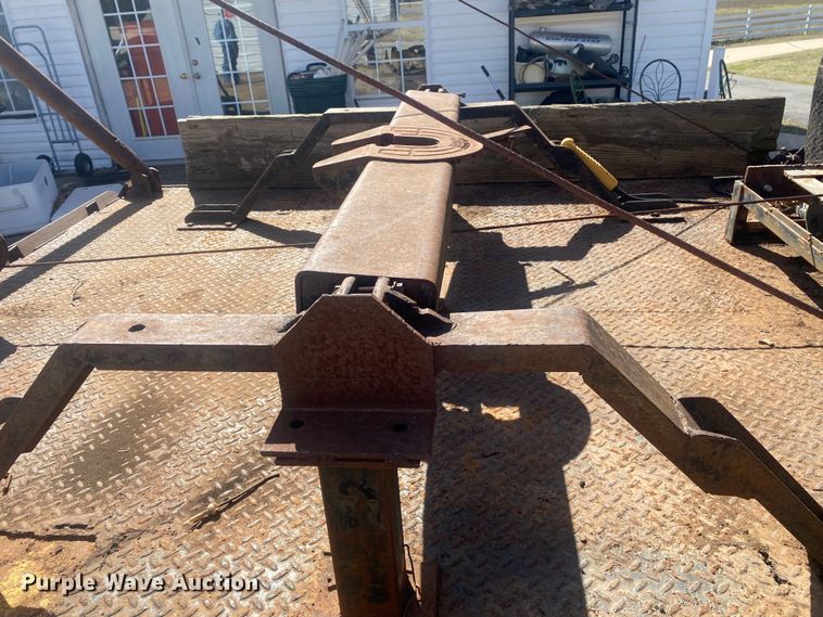 image for item DN8242 1979 Chevrolet Custom Deluxe 30  winch truck