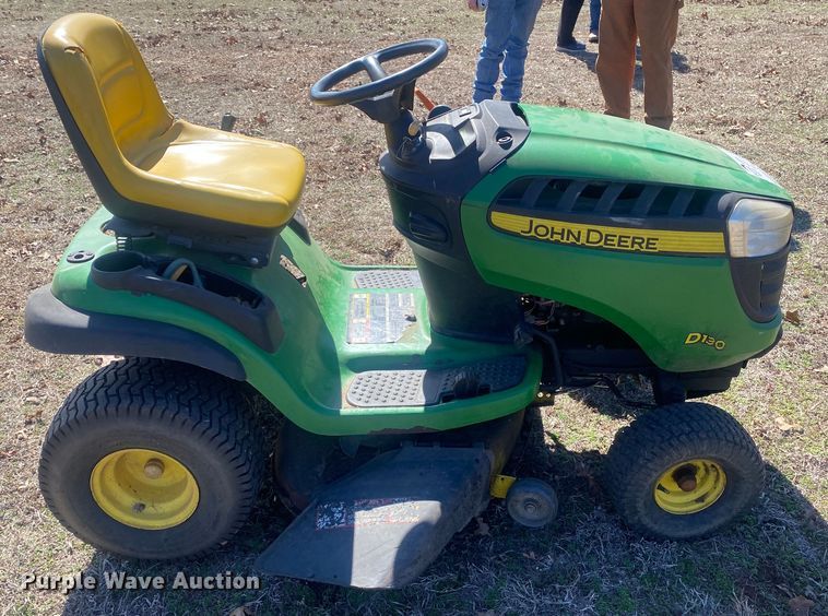 image for item DN8243 lawn mower