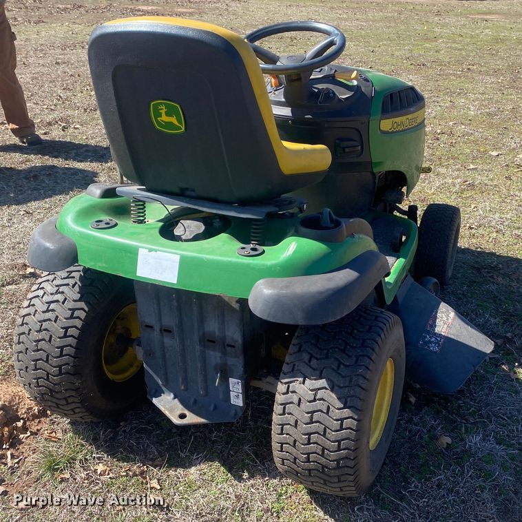 image for item DN8243 lawn mower