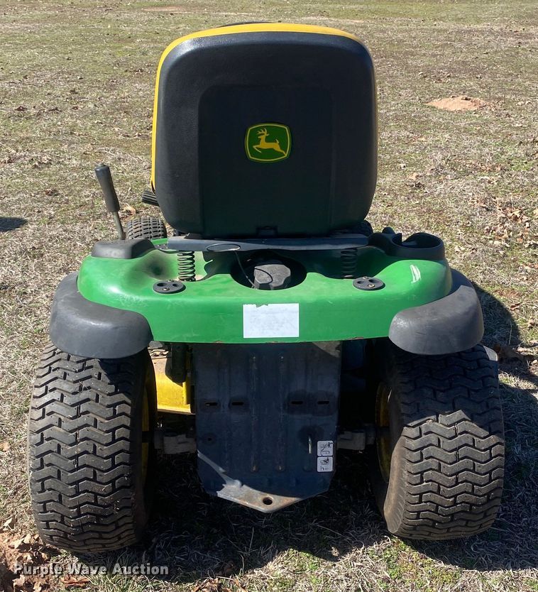 image for item DN8243 lawn mower