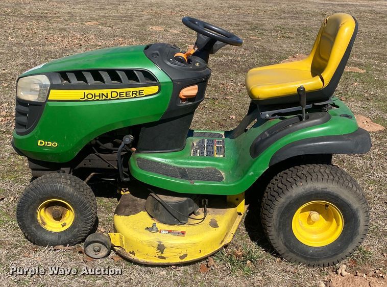 image for item DN8243 lawn mower