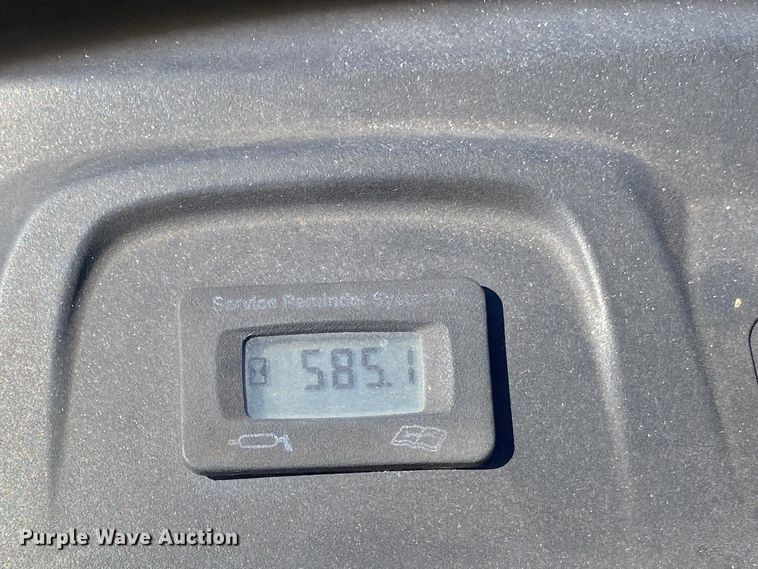 image for item DN8243 lawn mower