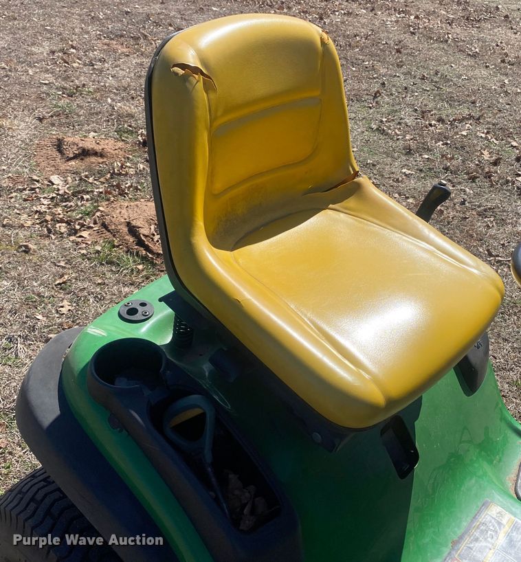 image for item DN8243 lawn mower