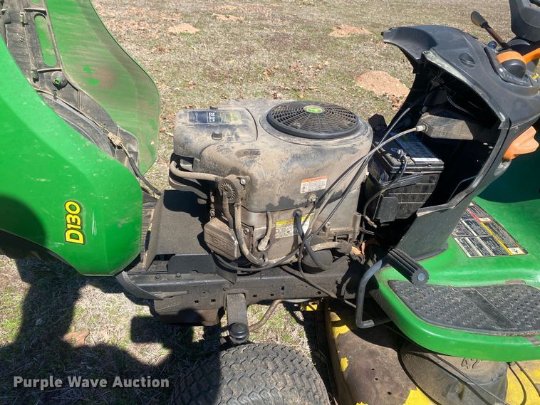 image for item DN8243 lawn mower