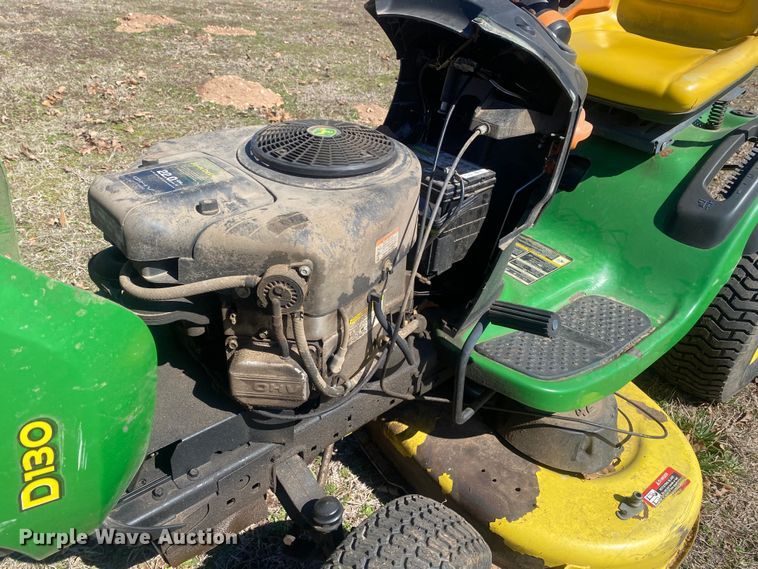 image for item DN8243 lawn mower