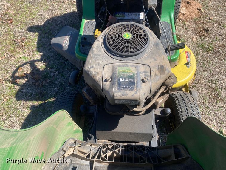 image for item DN8243 lawn mower