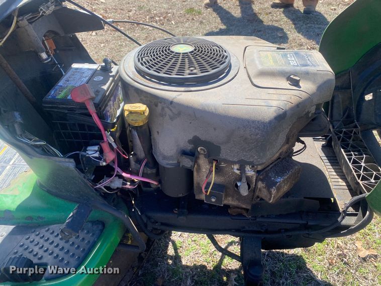 image for item DN8243 lawn mower